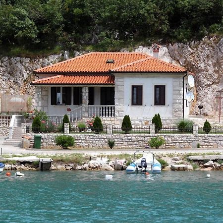 Seaside Holiday House Plomin Luka, Labin - 7466 Ngoại thất bức ảnh