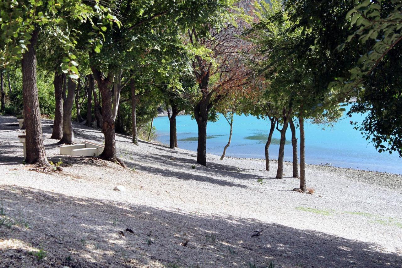 Seaside Holiday House Plomin Luka, Labin - 7466 Ngoại thất bức ảnh