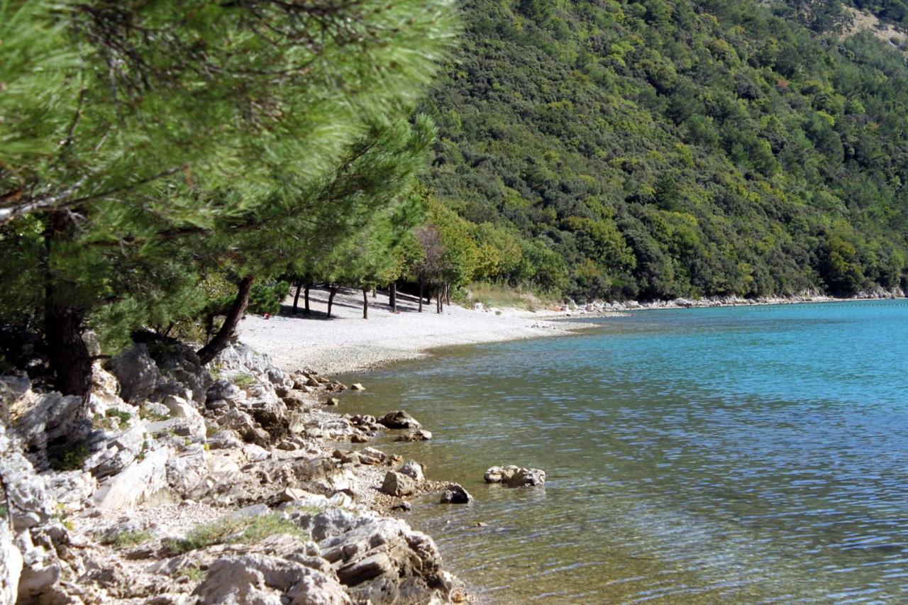Seaside Holiday House Plomin Luka, Labin - 7466 Ngoại thất bức ảnh