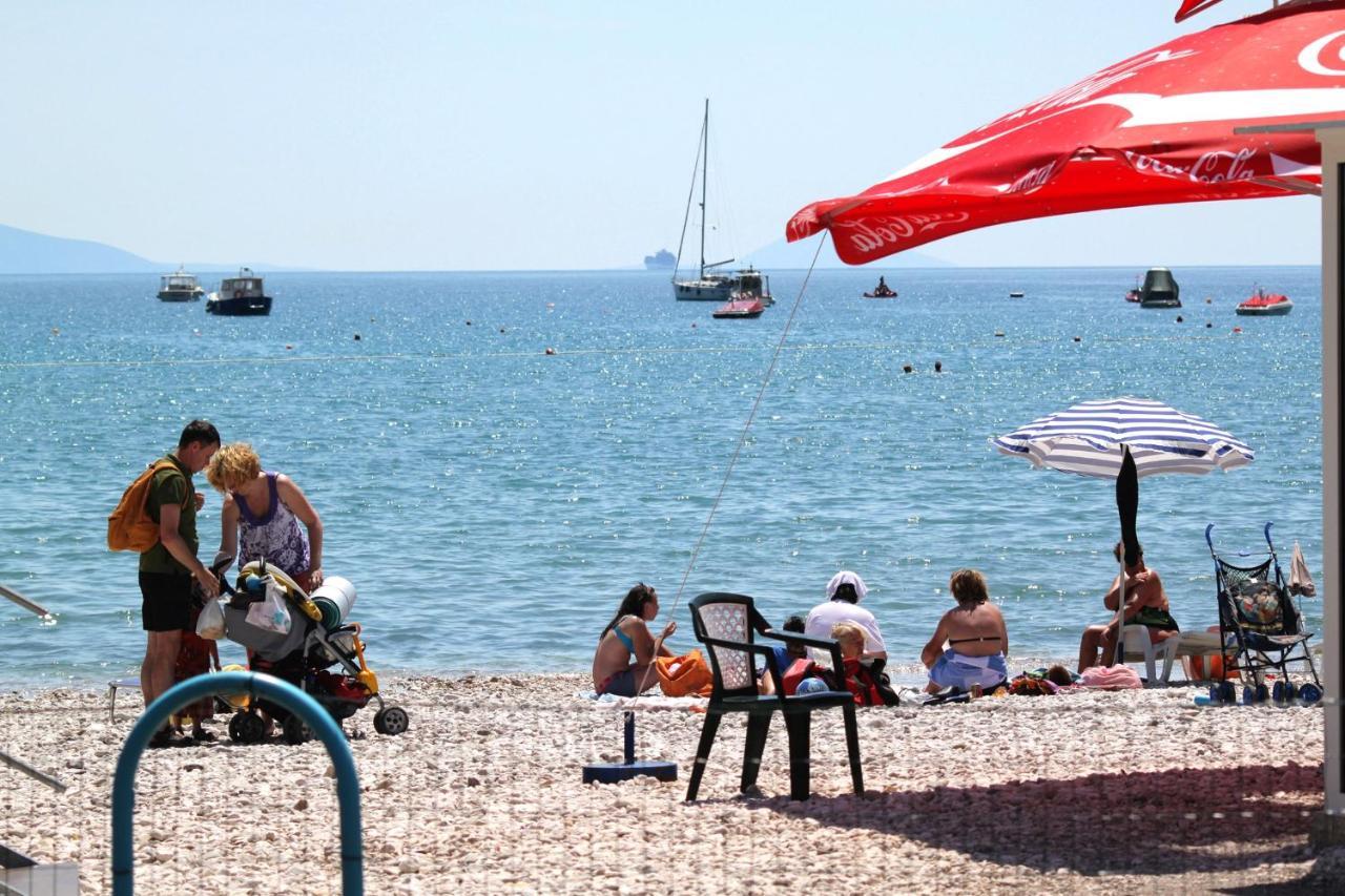 Seaside Holiday House Plomin Luka, Labin - 7466 Ngoại thất bức ảnh