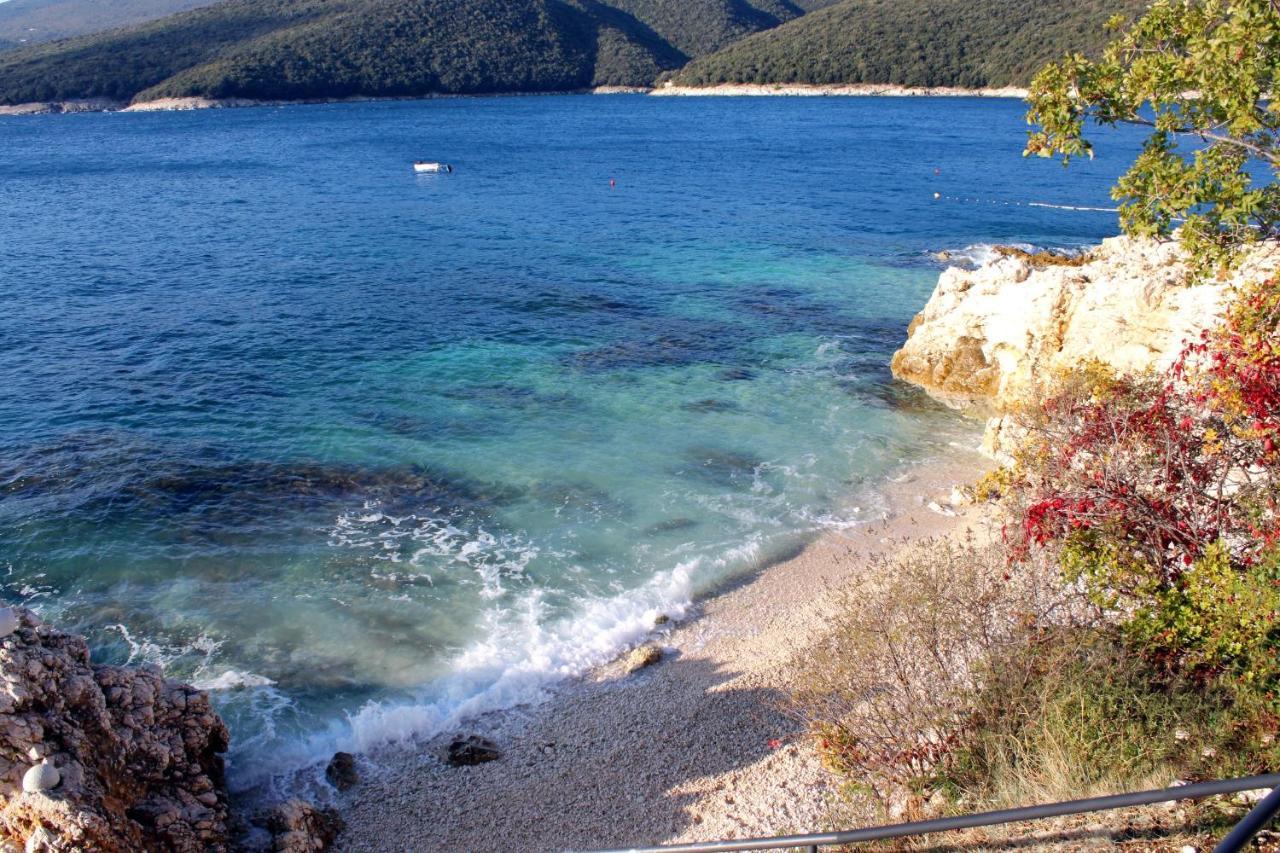 Seaside Holiday House Plomin Luka, Labin - 7466 Ngoại thất bức ảnh
