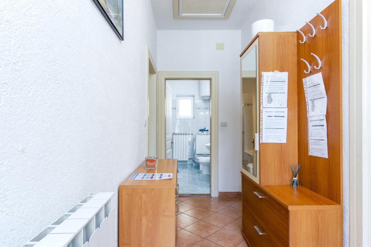 Seaside Holiday House Plomin Luka, Labin - 7466 Ngoại thất bức ảnh