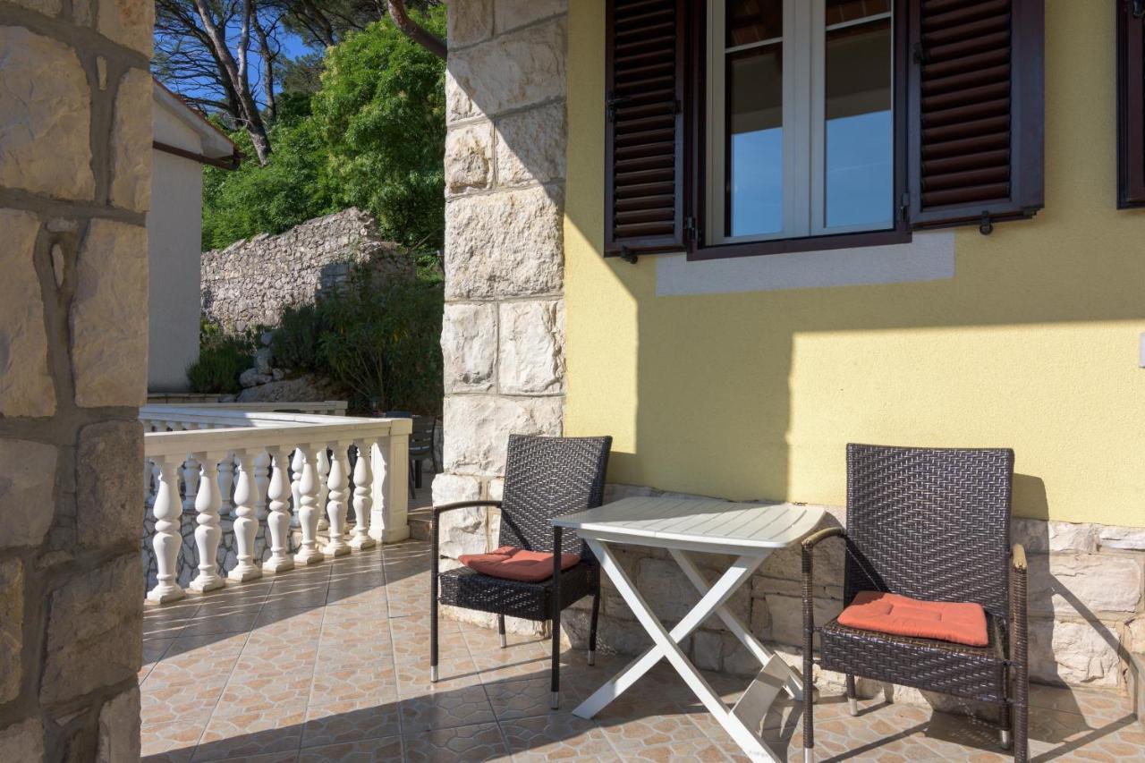 Seaside Holiday House Plomin Luka, Labin - 7466 Ngoại thất bức ảnh