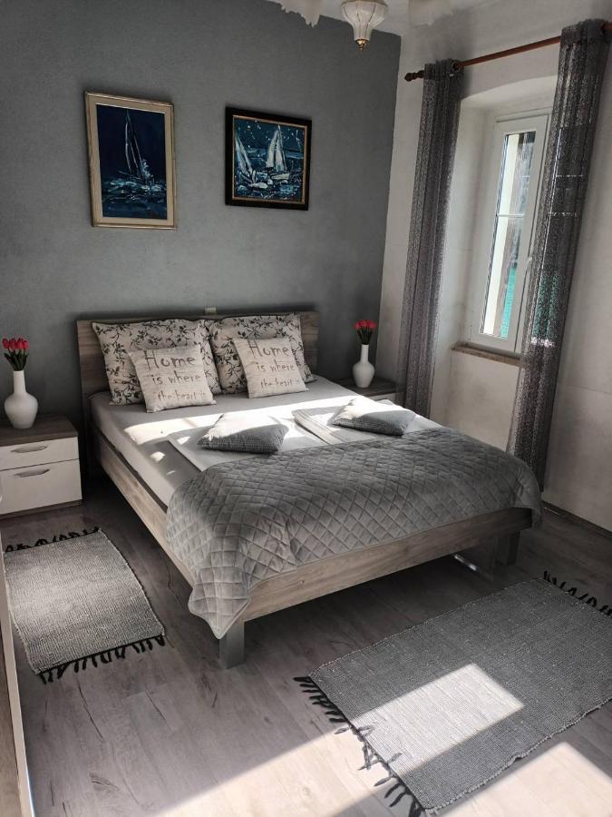 Seaside Holiday House Plomin Luka, Labin - 7466 Ngoại thất bức ảnh