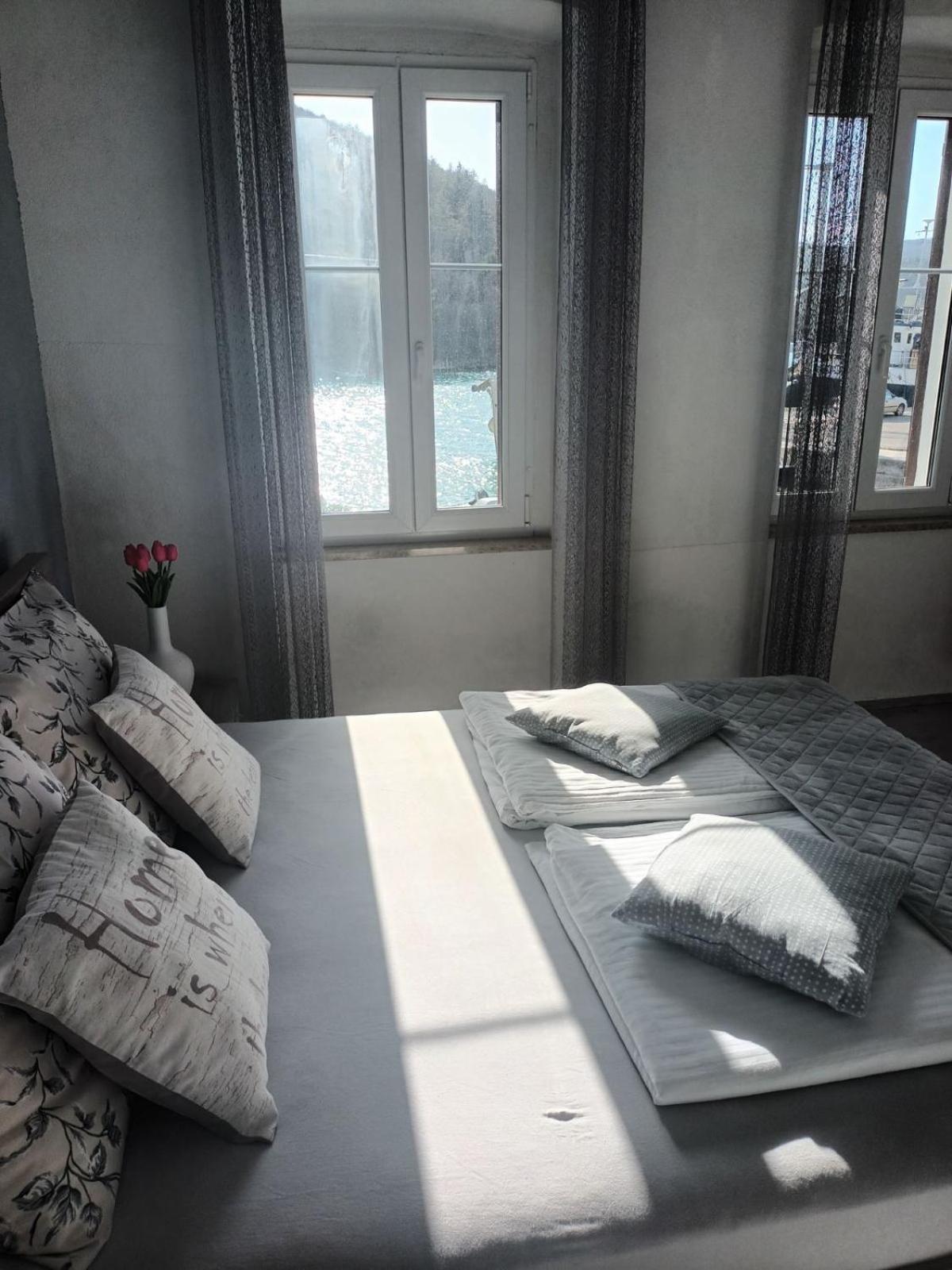 Seaside Holiday House Plomin Luka, Labin - 7466 Phòng bức ảnh